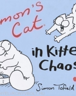Simon's Cat in Kitten Chaos (Book 3)