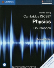 Cambridge IGCSE® Physics Coursebook with CD-ROM - Second Edition