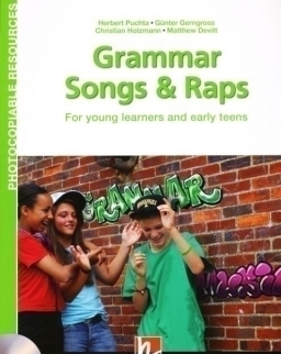 Grammar Songs and Raps Teacher's Book with Audio CDs (2)
