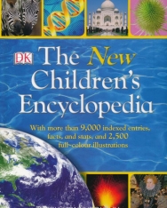 The New Children's Encyclopedia: With More Than 4,000 Indexed Entries and 2,500 Full-Color Illustrations