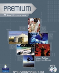 Premium B2 Coursebook with iTest CD-ROM