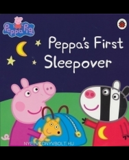 Peppa Pig: Peppa's First Sleepover Storybook
