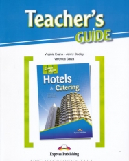 Career Paths - Hotels & Catering Teacher's Guide