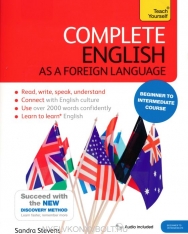 Teach Yourself - Complete English as a Foreign Language Beginner to Intermediate Course