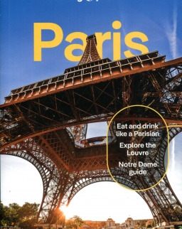 Lonely Planet - Paris Travel Guide 14th Edition