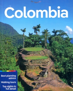 Lonely Planet - Colombia Travel Guide (10th Edition)