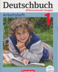 Deutschbuch Differenzierende Ausgabe 1 Arbeitsheft