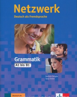 Netzwerk Grammatik A1-B1 Deutsch als Fremdsprache Übungsbuch