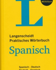 Langenscheidt Praktisches Wörterbuch Spanisch - Buch mit Online-Anbindung: Spanisch-Deutsch / Deutsch-Spanisch