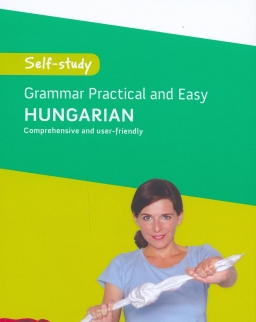 PONS Grammar - Practical & Easy Hungarian - Comprehensive and user-friendly