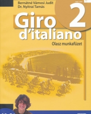 Giro d'italiano 2 - Olasz munkafüzet (OH-OLA10M)