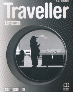 Traveller Beginners Companion - New Cover