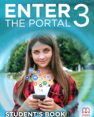 Enter the Portal 3 Student's Book with Student's Digital Material