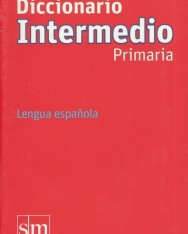 Diccionario Intermedio Primaria, Lengua Espanola