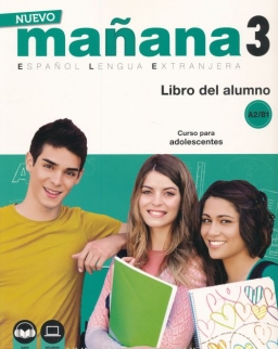 Nuevo Manana 3 A2-B1. Libro del Alumno