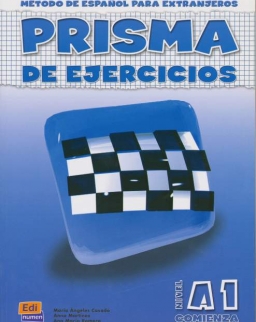 Prisma A1- Comienza - Libro de ejercicios