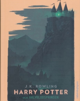 J. K. Rowling:Harry Potter och halvblodsprinsen (Harry Potter és a Félvér Herceg svéd nyelven)
