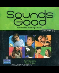Sounds Good 2 Class Audio CD Pack