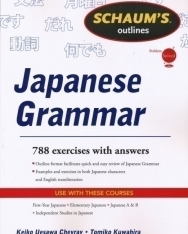 Schaum's Outlines - Japanese Grammar 788 Exercises with Answers