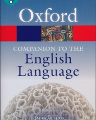 Oxford Companion to the English Language (Oxford Quick Reference)