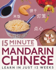15 Minute Mandarin Chinese - Learn in just 12 weeks - Free Audio App