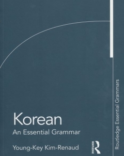 Korean - An Essential Grammar