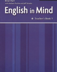 English in Mind 5 Teacher's Book