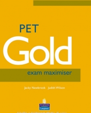 PET Gold Exam Maximiser