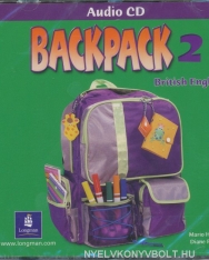 Backpack 2 Audio CD