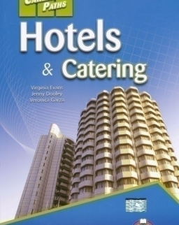 Career Paths - Hotels & Catering Student's Book