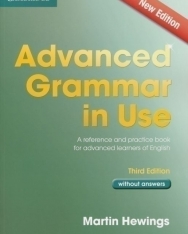 Advanced Grammar in Use without answer - Third Edition