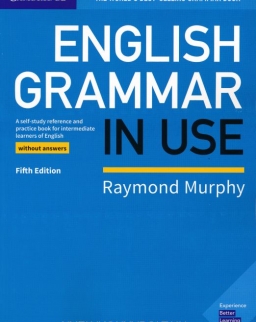 English Grammar in Use (5th Edition) without Answers