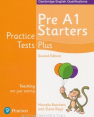 Practice Tests Plus Young Learners Pre A1 Starters Students' Book