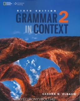 Grammar in Context 6th Edition 2 Student's Book