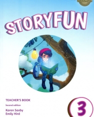 Storyfun 2nd Edition Level 3 (for Movers) Teacher's Book with Audio