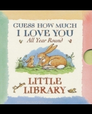 Guess How Much I Love You - Little Library