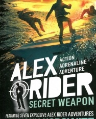 Anthony Horowitz: Secret Weapon (Alex Rider)