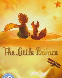 The Little Prince - Scholastic Secondary ELT Readers Starter Level