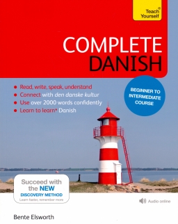 Teach Yourself - Complete Danish from Beginner to Intermediate with Audio online