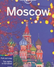 Lonely Planet - Moscow City Guide (6th Edition)
