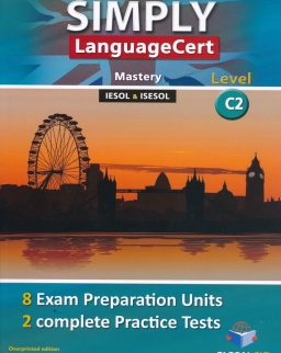 Simply LanguageCert C2 - Mastery Preparation & Practice Tests Teacher's book