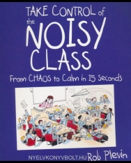 Take Control of the Noisy Class: From chaos to calm in 15 seconds