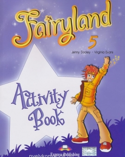 Fairyland 5 Activity Book