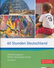 60 Stunden Deutschland mit Audio CD