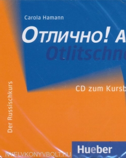 Otlitschno! A2: Der Russischkurs Audio-CD zum Kursbuch