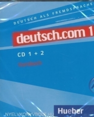 Deutsch.com 1 CDs zum Kursbuch