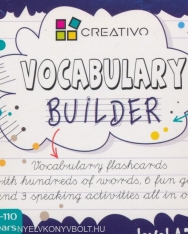 Vocabulary Builder - Level A2 - Flashcards