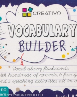Vocabulary Builder - Level A2 - Flashcards