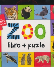 Zoo. Libro + Puzle (Basics)