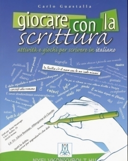 Giocare con la scrittura - attivita e giochi per scrivere in italiano